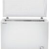 Hisense Chest Freezer FRZ FC 340SH - 250Litres|Silver