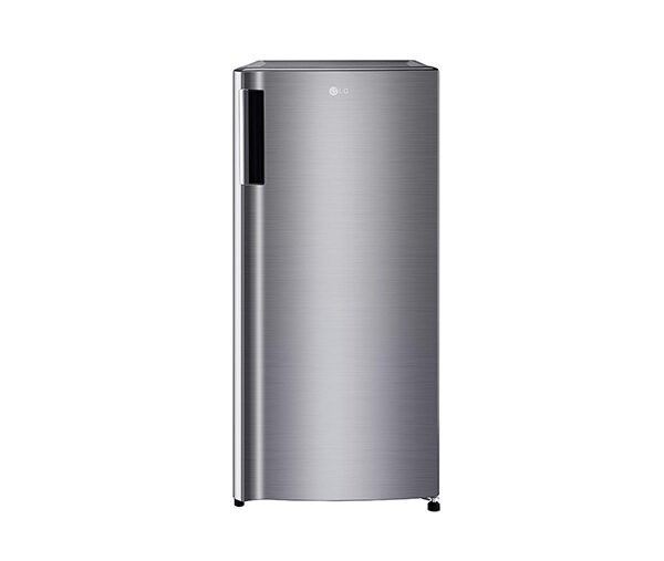 LG 170L 1-Door Refrigerator with Larger Capacity - GN-Y201SLBB