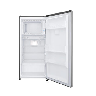 LG 170L 1-Door Refrigerator with Larger Capacity - GN-Y201SLBB