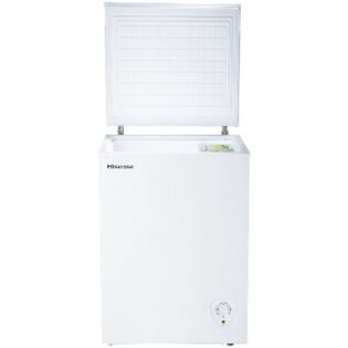 Hisense CHEST FREEZER 100Litres Silver - FRZ FC 130SH