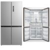 Scanfrost Side by Side Refrigerator – SFFDS510M