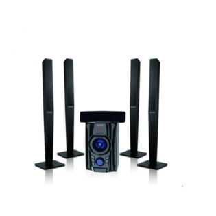Polystar Dvd TallBoys Home Theatre System PV-HT816-5.1