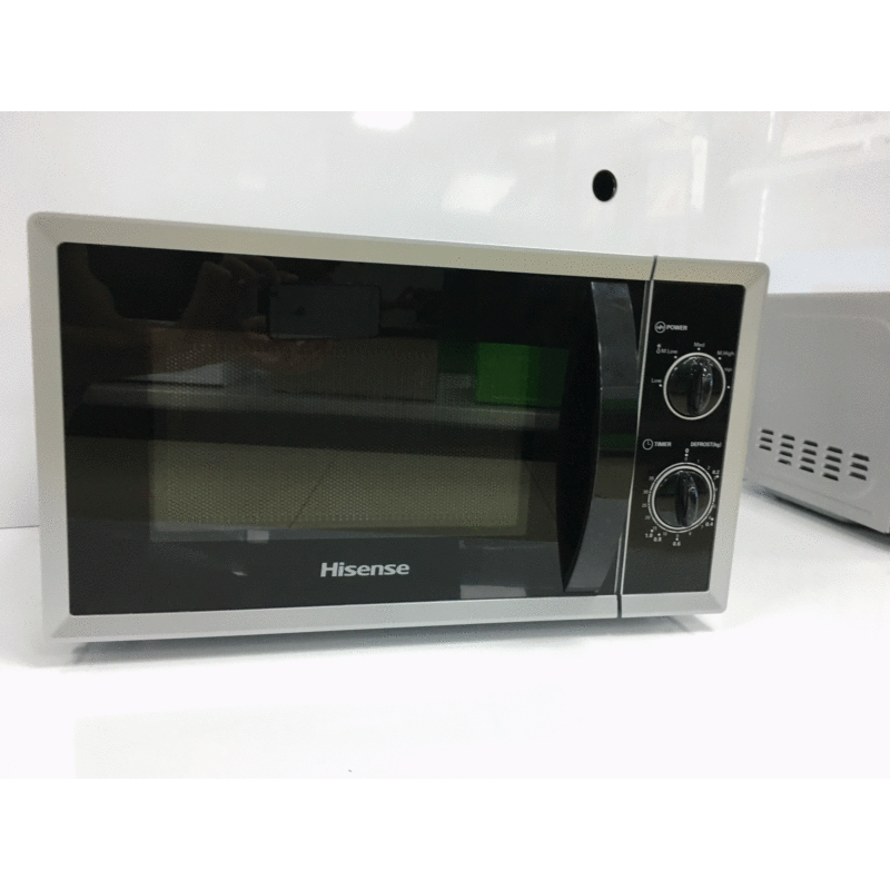 Hisense Microwave 20 L MWO 20MOMME Silver