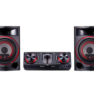 LG Xboom Audio CJ87 2350W HI-FI System