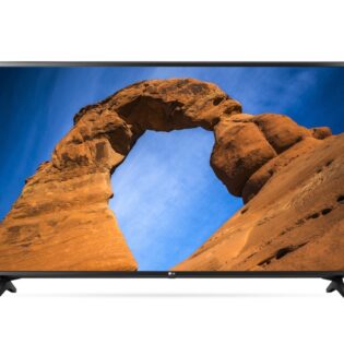 LG 43 Inch LED Smart TV - LK5730