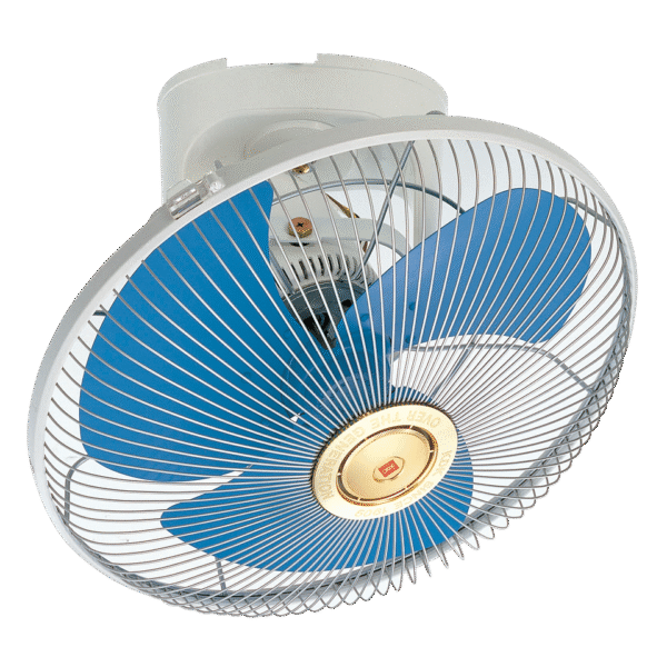 KDK 16 Inch Metal Blade Orbit Cycle Fan M40R