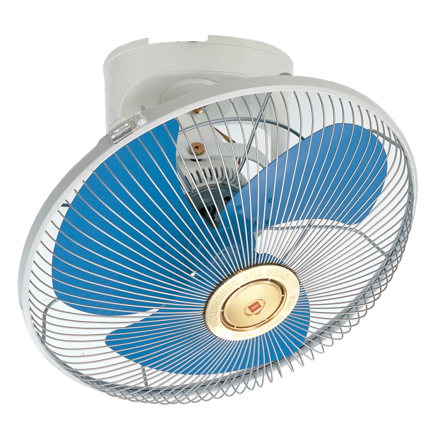 KDK 16 Inch Metal Blade Orbit Cycle Fan M40R