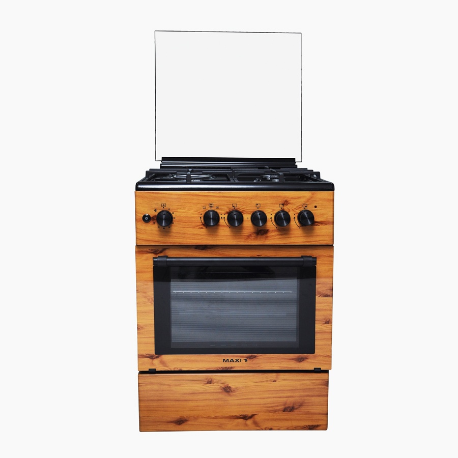 lg maxi gas cooker