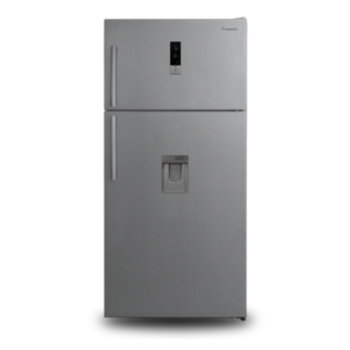 Panasonic 750L 2 Door Refrigerator with Water Dispenser Stainless steel