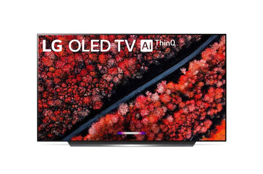 LG C9 55 inch 4K Smart OLED TV