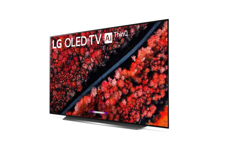 LG C9 77 inch 4K Smart OLED TV
