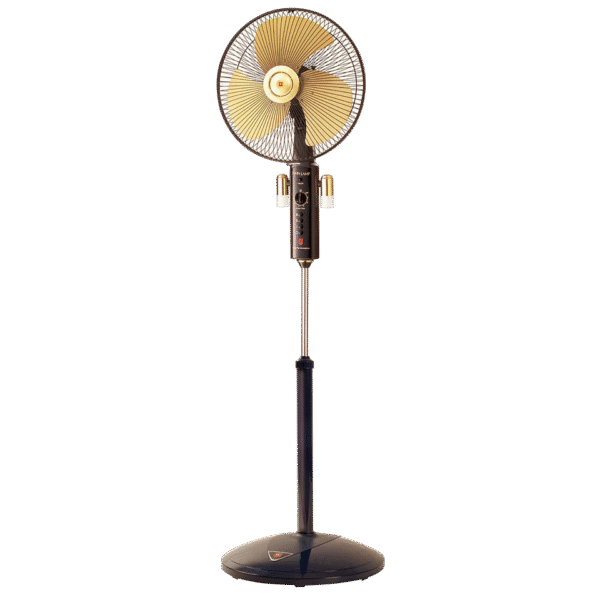 KDK STANDING FAN WITH LIGHT AND TIMER - P40W