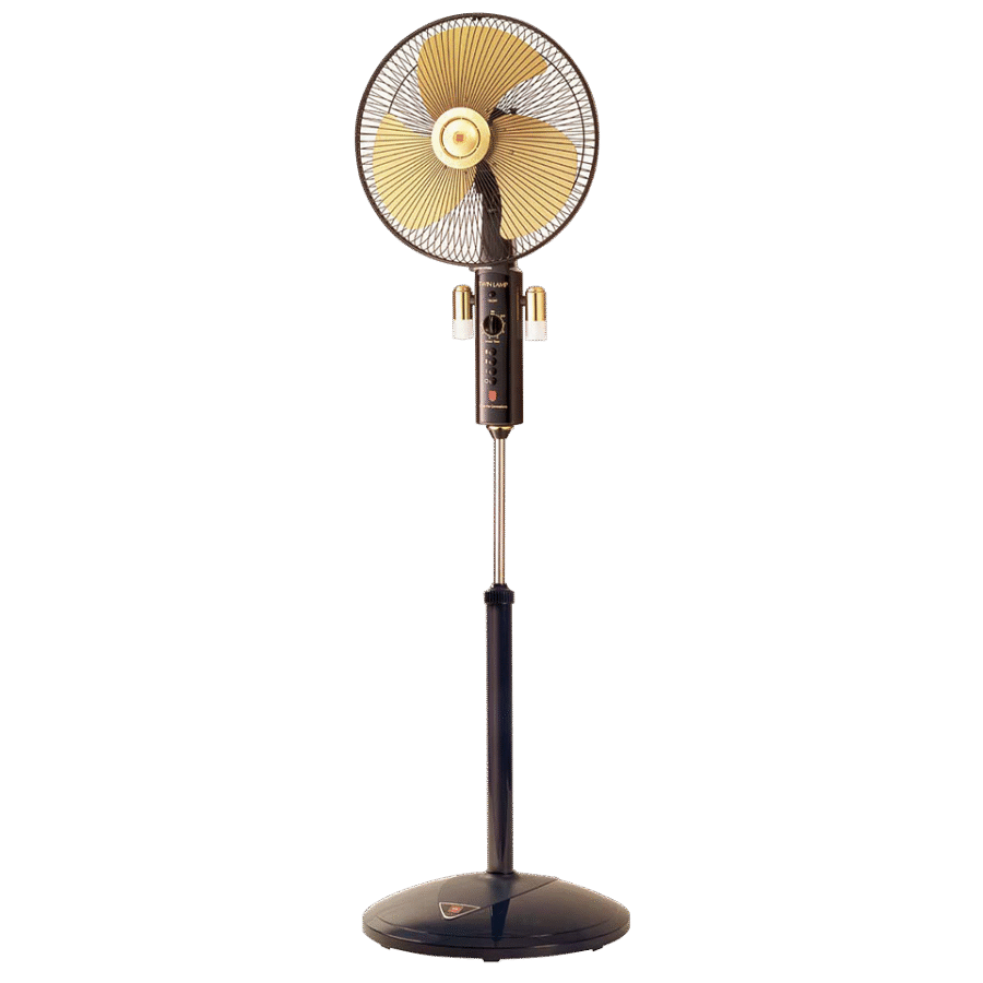 KDK STANDING FAN WITH LIGHT AND TIMER - P40W