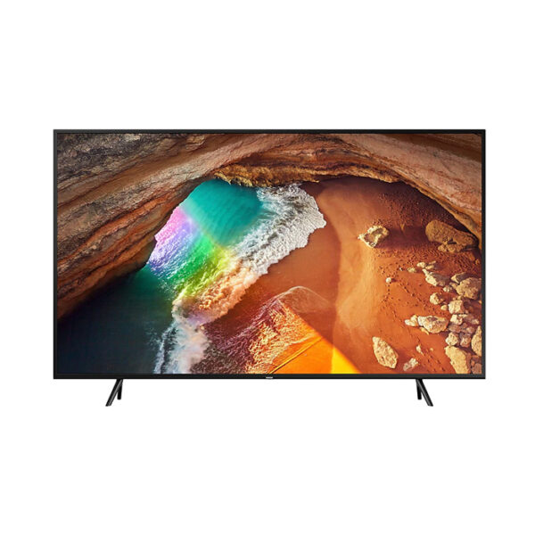 Samsung 65 Inch 4K Ultra HD Smart QLED TV - QA65Q60R/QA65Q60RAKXKE 2019 Model