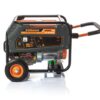 Firman Generator 6.8kva Rugged Line Petrol (key Starter) | RD8910EX