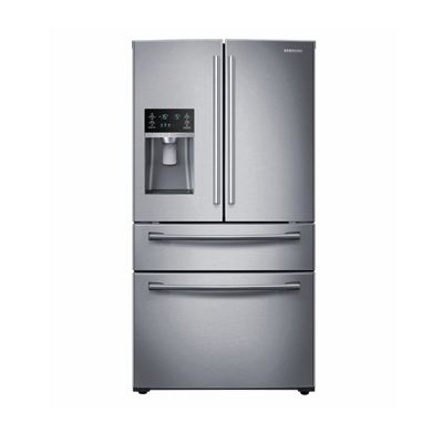 Samsung French Door Refrigerator - RFG28MESL