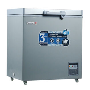 Scanfrost Chest Freezer - SFL151 - Comfortline INOX Finish