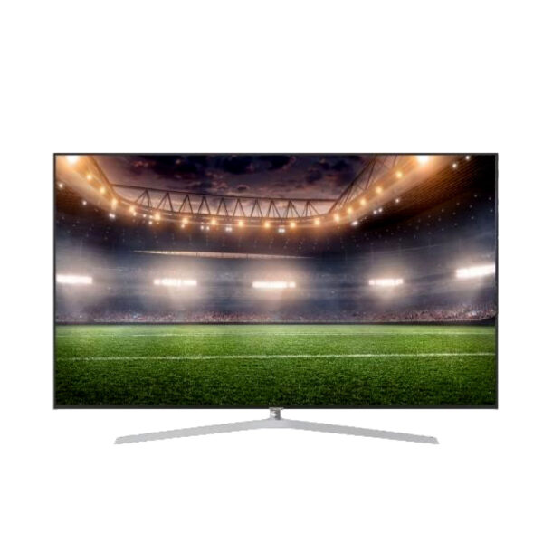 SCANFROST 55” ELED 4K ANDROID - SFLEDU55TC
