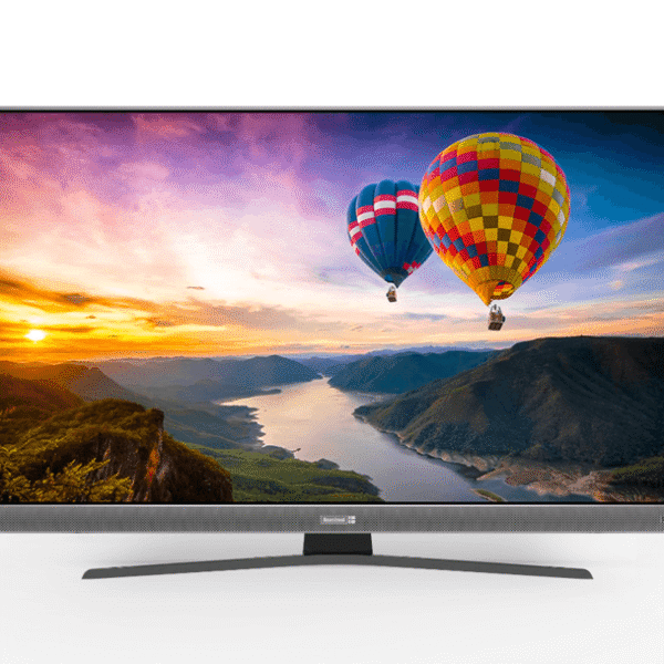 Scanfrost 55 Inches Smart DVB-T2 LED TV - SFLED55TC