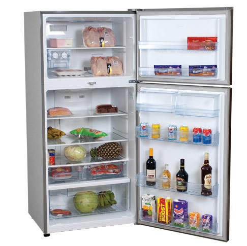 Scanfrost Refrigerator Double Door 650LTR - SFR650