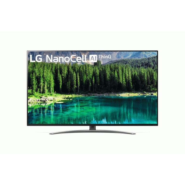 LG Nano 8 Series 4K 65 inch Class Smart UHD NanoCell TV w/ AI ThinQ® (64.5'' Diag) - SM8600