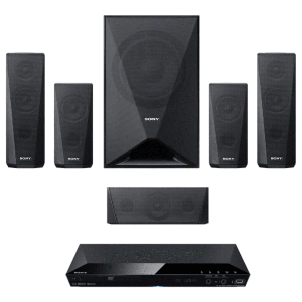 Sony DVD Satellite Speaker DAV-DZ350