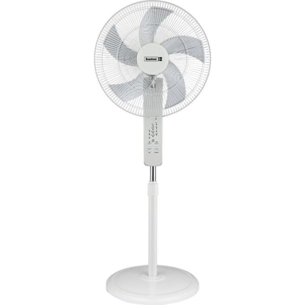 Scanfrost 18" Fan SFRF18RCW(White)