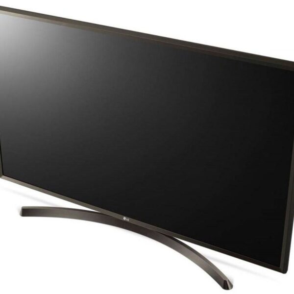 LG 65 UHD 4K Smart TV - UK6400