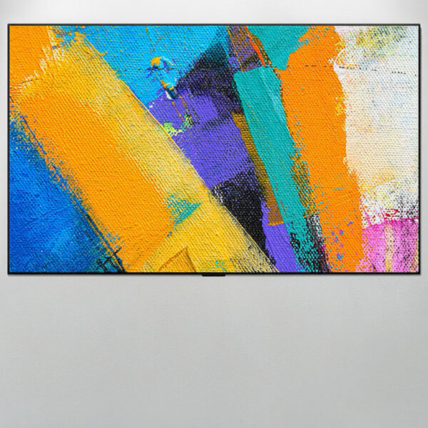 LG 65" OLED Gallery Design Smart 4k TV | 65 GXPVA