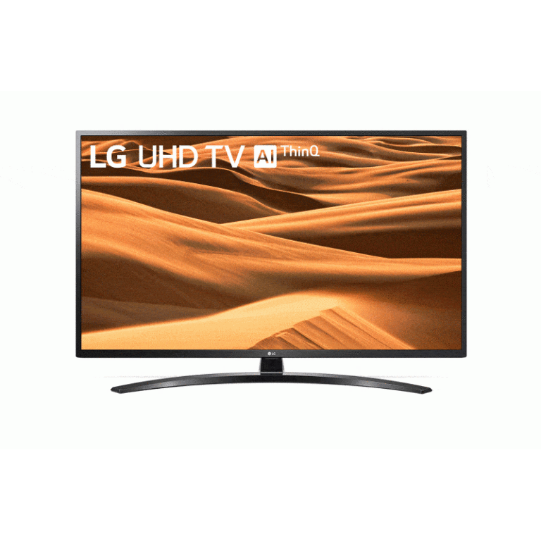LG 55"Inch TV UM7450 Smart 4K Television