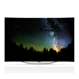 LG Smart OLED Television 77 " - EG970T