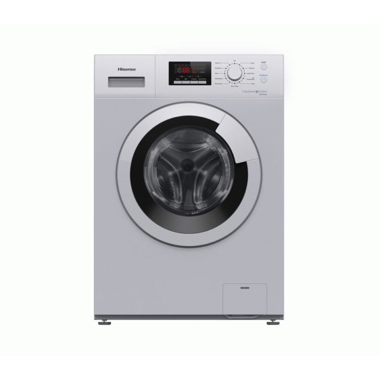 Hisense 8kg Smart Control Front Load Washing Machine WM 8012S