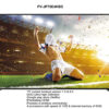 POLYSTAR 75" SMART ANDROID TV, 4K | PV-JP75EA4KSY