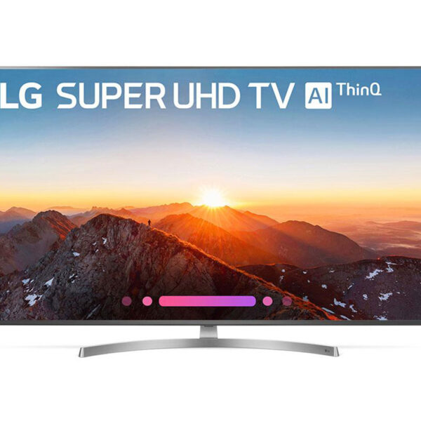 LG 55"SK8000PVA 4K HDR Smart LED SUPER UHD TV w/ AI ThinQ