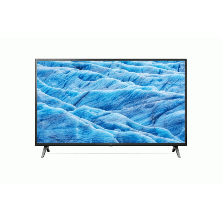 LG 55"UM7100PVB W/ AI ThinQ 4K Smart TV