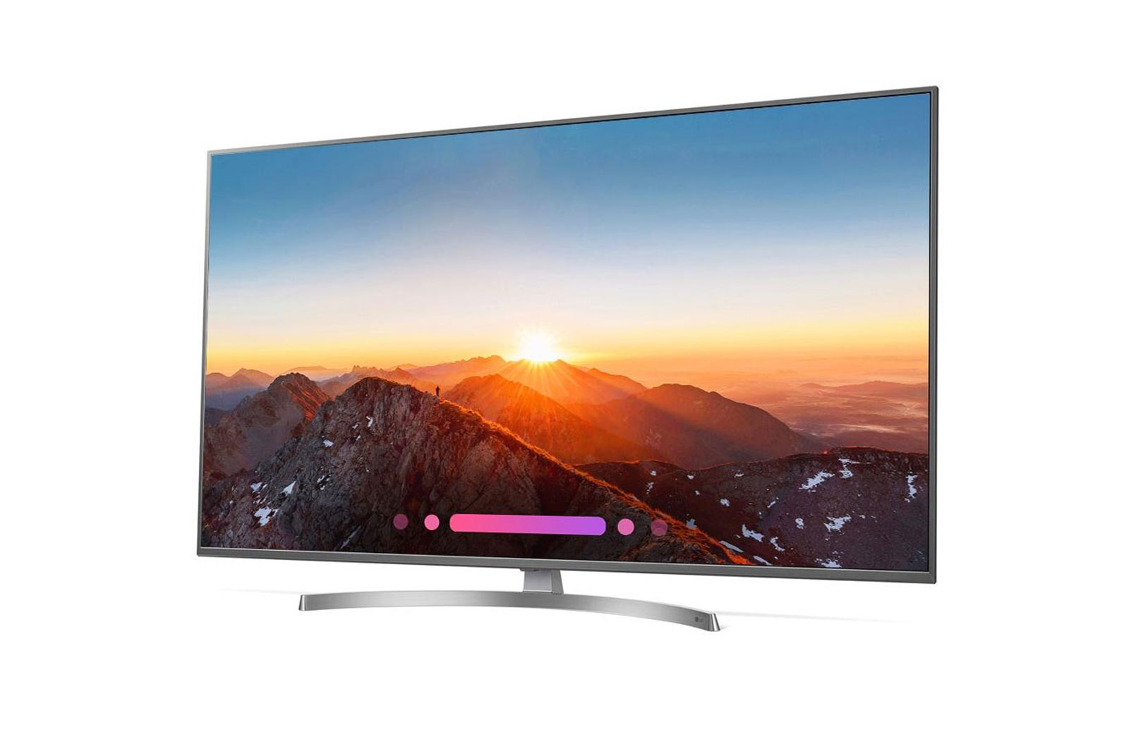 LG 55"SK8000PVA 4K HDR Smart LED SUPER UHD TV w/ AI ThinQ