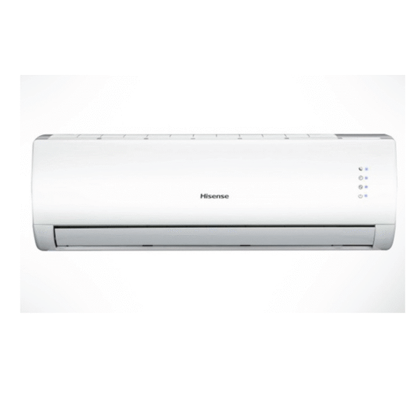 Hisense | Split 1.0HP Copper Inverter - White