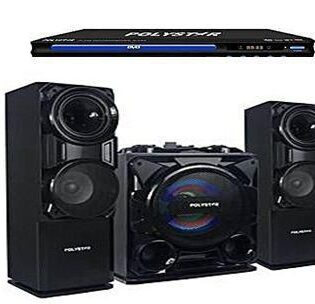 Polystar Bluetooth Home Theater With Amplifier | PV-Sub811