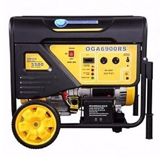 Haier Thermocool TEC GEN PTR LARGE OGA 6900RS 6.25KVA/5KW