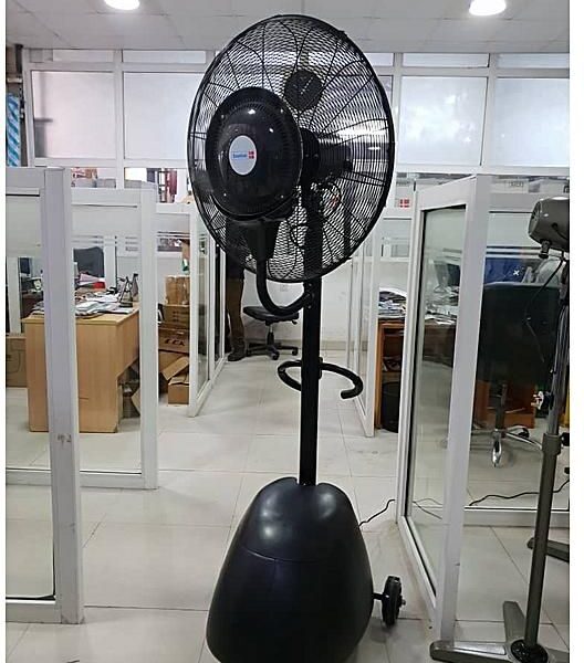 Scanfrost Industrial Mist Fan - Scanfrost SFMS26D