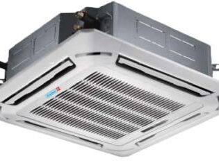 Scanfrost BTU Cassette Type Air Conditioner – SFACCT24K – 24000
