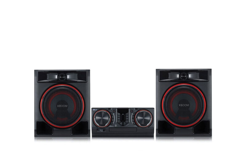 LG XBOOM 950 Watts AUD CL65