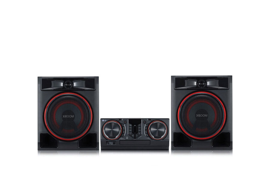 LG XBOOM 950 Watts AUD CL65