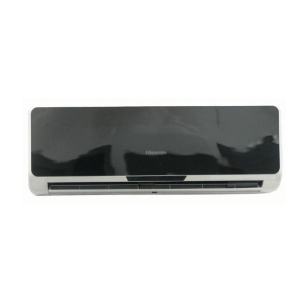 Hisense 1HP ART COOL AIR CONDITIONERS, Black Mirror - SPL1 HP ART BLMRAS(AS09TFB)