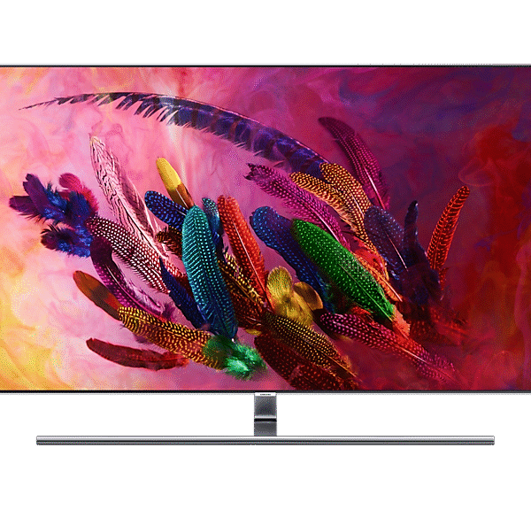 Samsung QA65Q80RAKXKE 65″ QLED TV – Flat