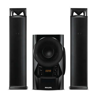Philips 60 W Bluetooth Home Theatre MMS2160B/94
