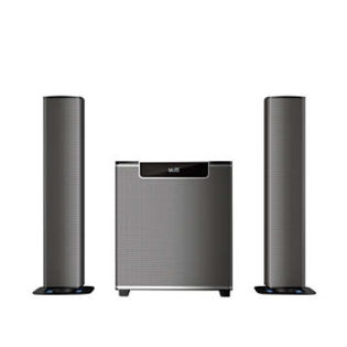 Philips 120 W Bluetooth Home Theatre (Black, 2.1 Channel) MMS2220B/94