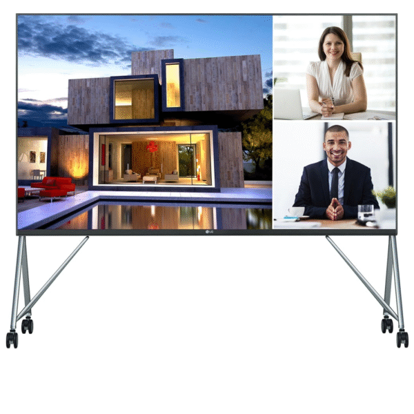 LG 130" Large Screen|No Bezel |TV 130 FL7B2