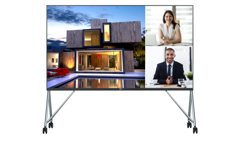 LG 130" Large Screen|No Bezel |TV 130 FL7B2