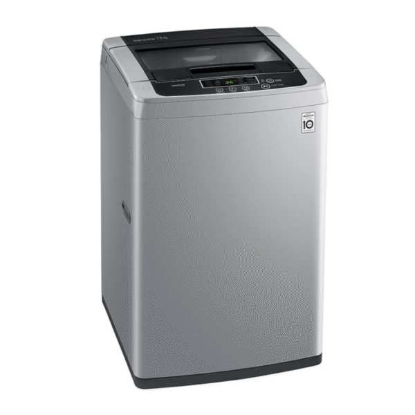LG op Load Washer, 7.5 Kg, MFS Color, Smart Inverter Control, TurboDrum™, Smart Diagnosis™